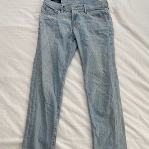 Abercrombie & Fitch Stretch Super Skinny Jeans